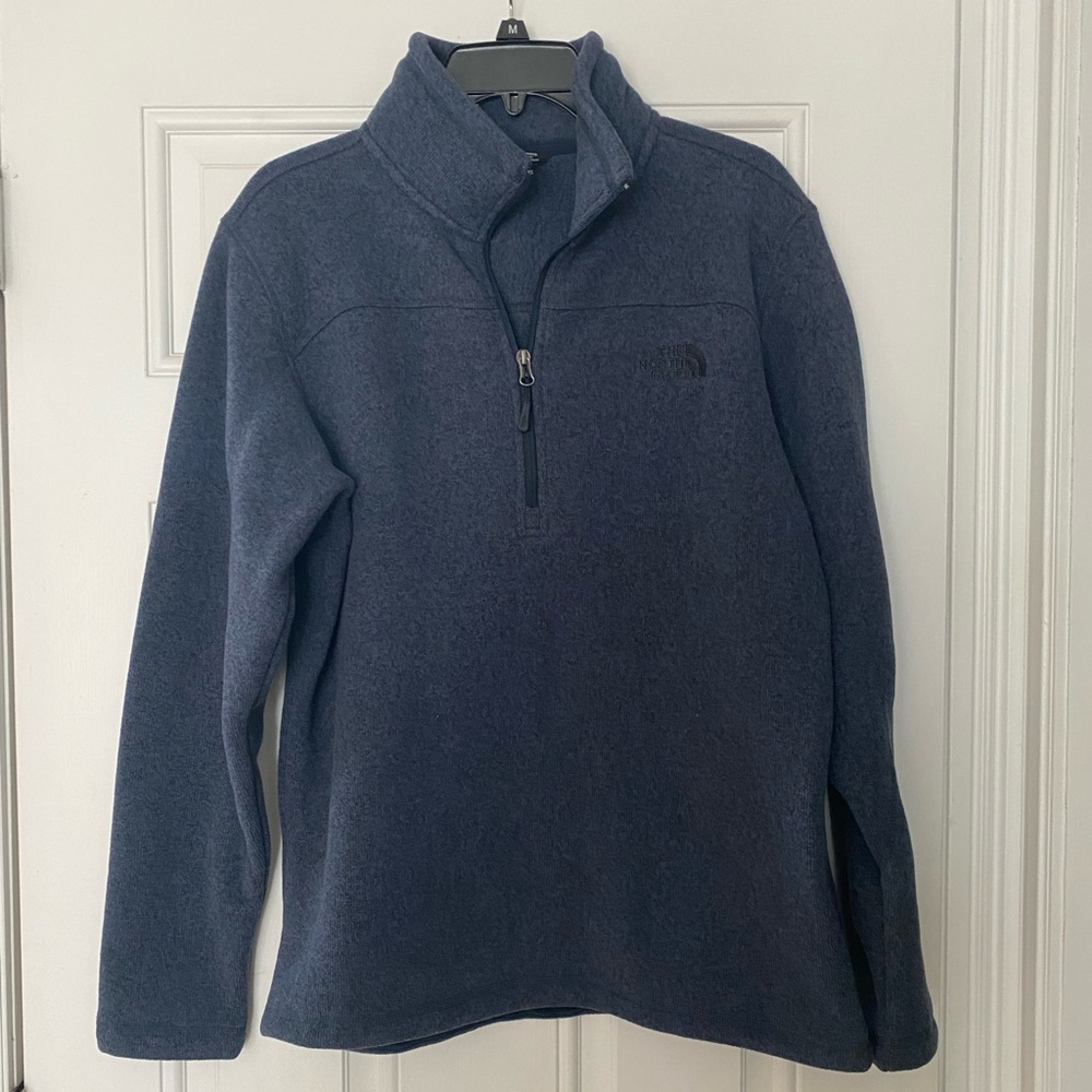 North Face Quarter Zip